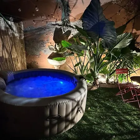 Apartment Vatican Garden And Spa *